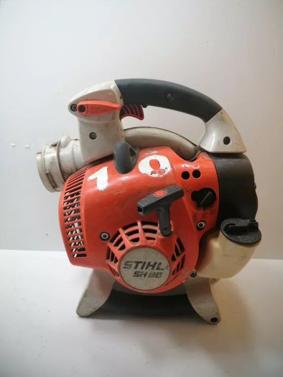 DMUCHAWA SPALINOWA STIHL BG 86