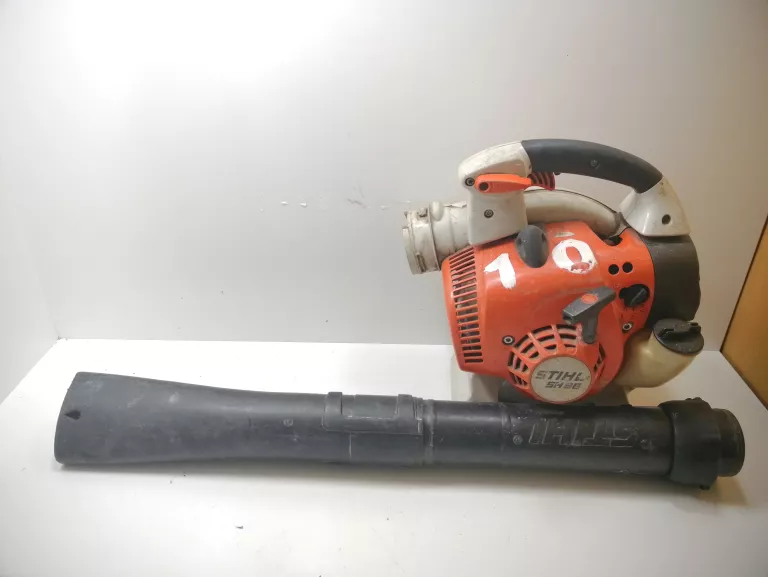 DMUCHAWA SPALINOWA STIHL BG 86