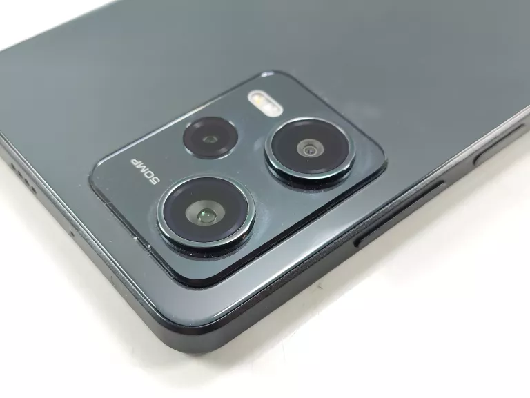 TELEFON XIAOMI REDMI NOTE 12 PRO 5G 128GB CZARNY