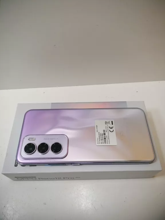OPPO RENO 12 PRO 512GB 12 RAM