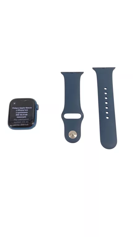 SMARTWATCH APPLE WATCH SERIES 7 41MM A2473 BATERIA SERWIS