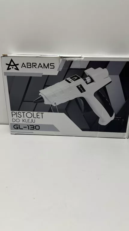 PISTOLET DO KLEJU ABRAMS GL -130