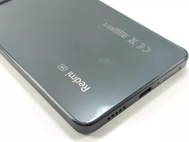 TELEFON XIAOMI REDMI NOTE 12 PRO 5G 128GB CZARNY