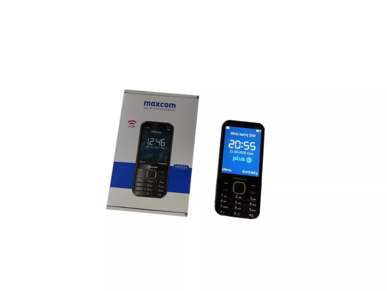 MAXCOM MM334 GW