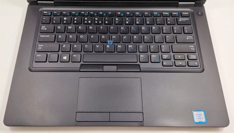 LAPTOP DELL LATITUDE 5490 INTEL CORE I5-8250U 16/256 GB WIN10