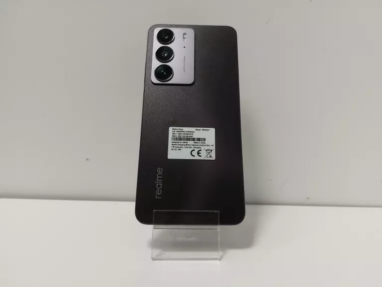 TELEFON REALOME C75 8/256GB POLECAM!
