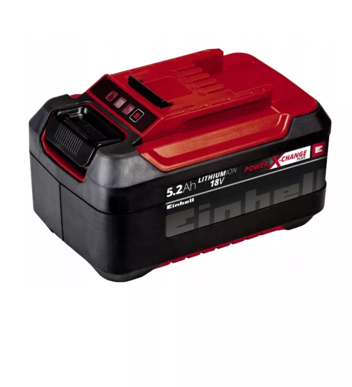 EINHELL AKUMULATOR 18V 5,2AH PXC PLUS 4006825616606
