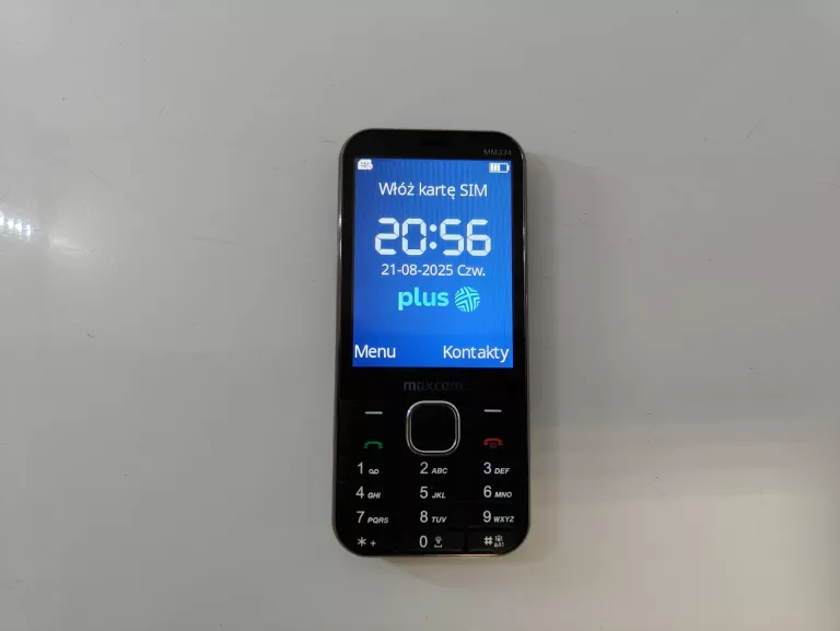 MAXCOM MM334 GW