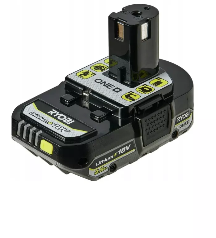 AKUMULATOR 18V 2,5AH RYOBI ONE+ RB1825CG 4892210211804