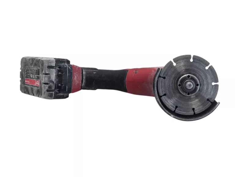 SZLIFIERKA KĄTOWA AKUMULATOROWA MILWAUKEE M18 FSAG125XB + AKU 8.0AH