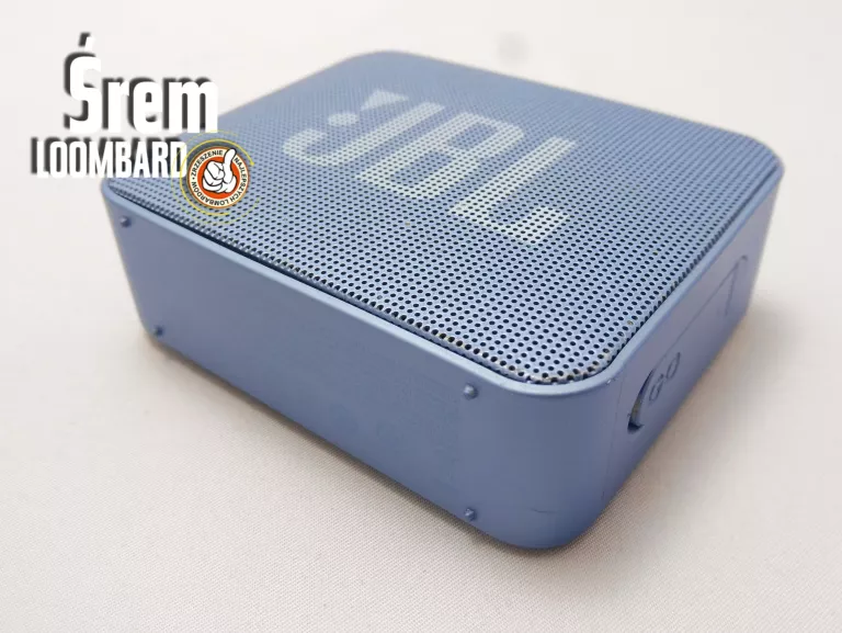 GŁOŚNIK JBL GO ESSENTIAL, KPL, BDB STAN!