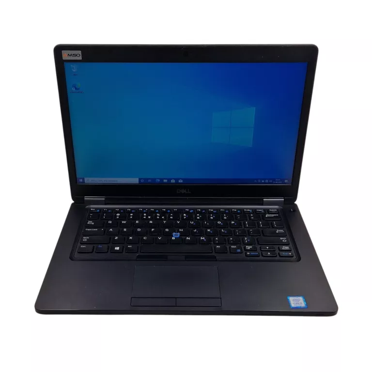 LAPTOP DELL LATITUDE 5490 INTEL CORE I5-8250U 16/256 GB WIN10