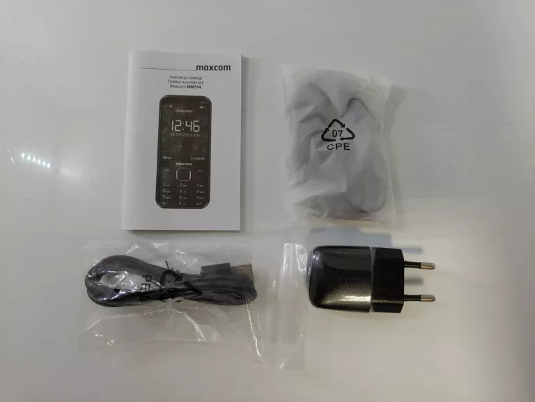 MAXCOM MM334 GW