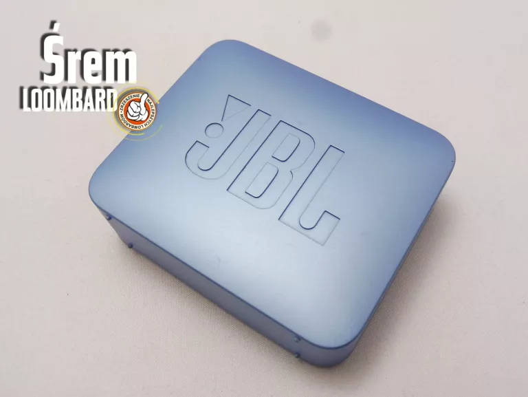 GŁOŚNIK JBL GO ESSENTIAL, KPL, BDB STAN!