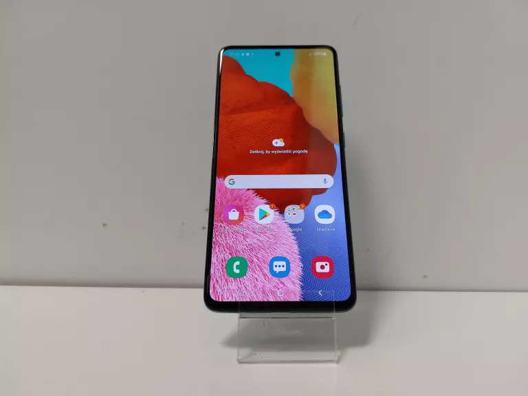 TELEFON SAMSUNG GALAXY A51 4/128 GB POLECAM!