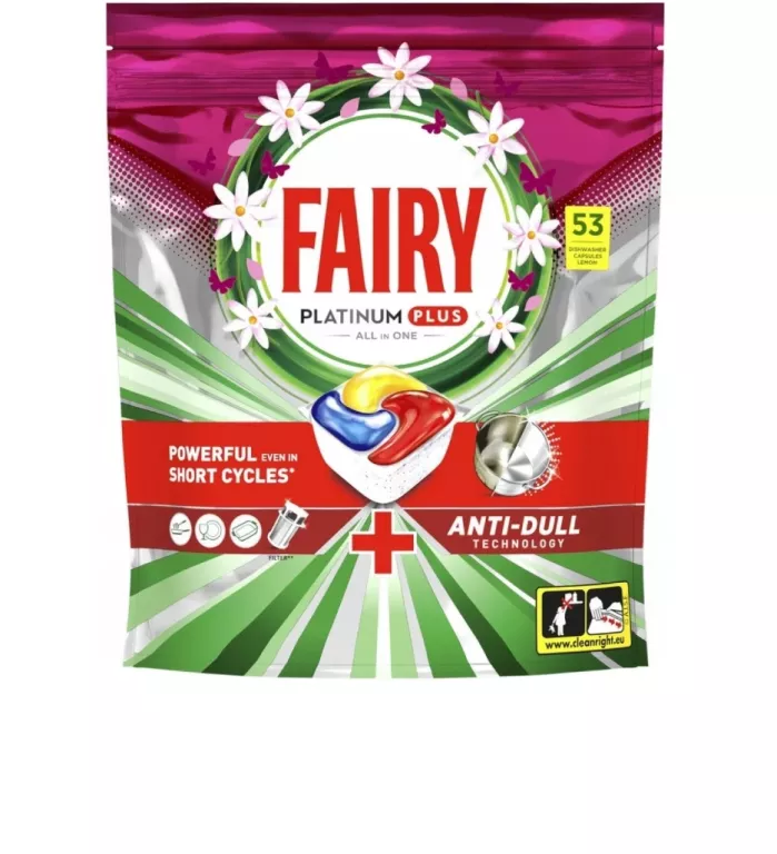 KAPSUŁKI FAIRY 53