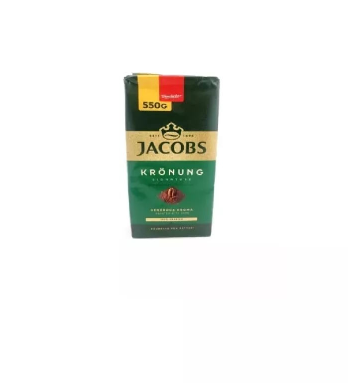 KAWA MIELONA JACOBS KRONUNG 550G