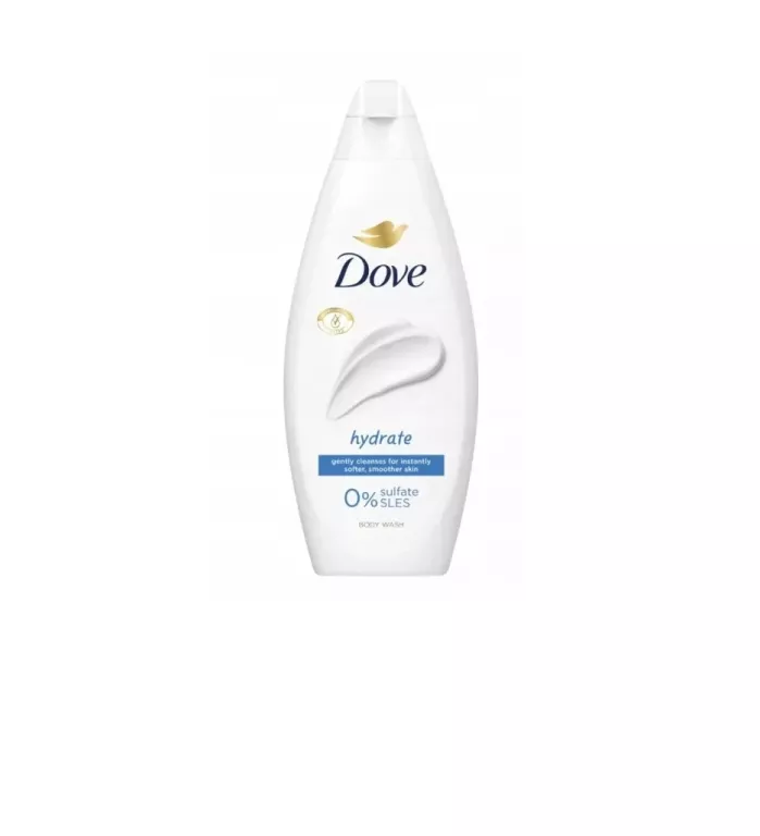 ŻEL POD PRYSZNIC WOMEN 250ML HYDRATE DOVE