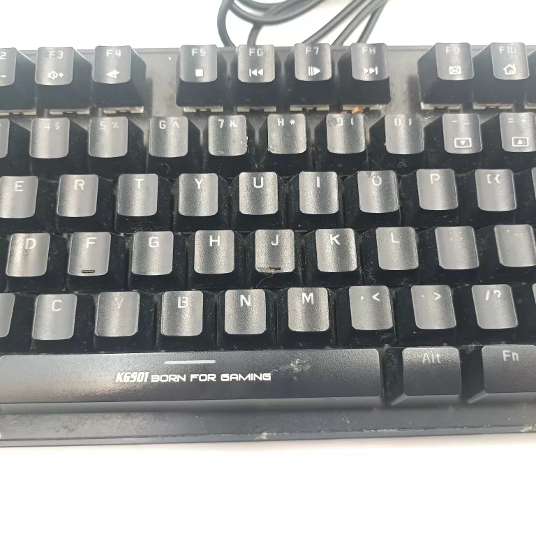 KLAWIATURA MECHANICZNA MARVO KG901