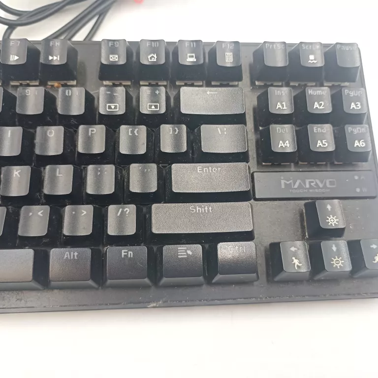 KLAWIATURA MECHANICZNA MARVO KG901