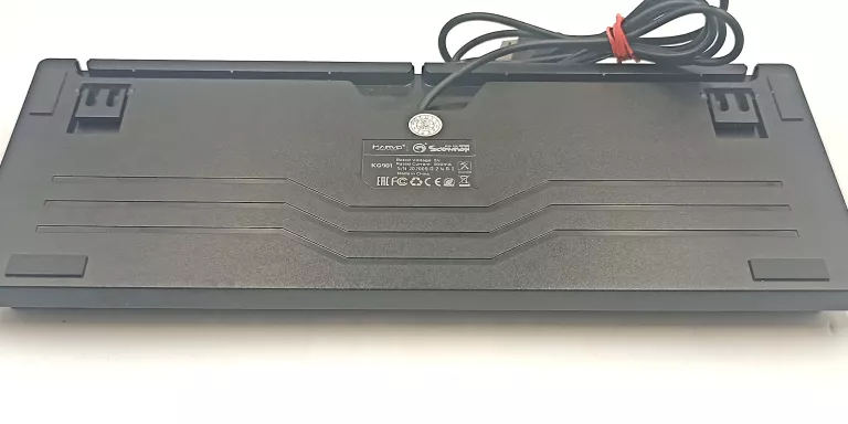 KLAWIATURA MECHANICZNA MARVO KG901