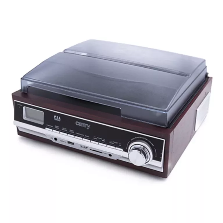 GRAMOFON Z RADIEM I BLUETOOTH CAMRY