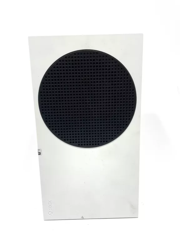 KONSOLA XBOX SERIES S + PAD + OKABLOWANIE