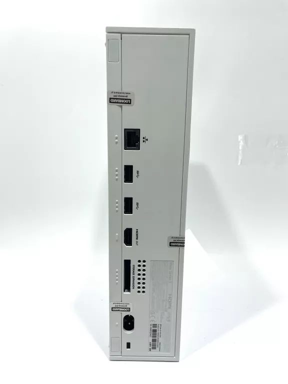 KONSOLA XBOX SERIES S + PAD + OKABLOWANIE