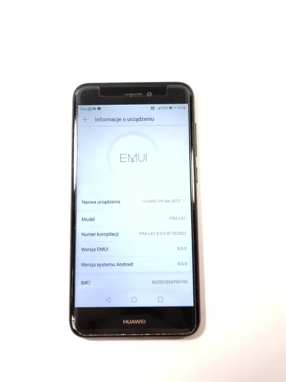 TELEFON HUAWEI P9 LITE 3/16GB SAM TEL