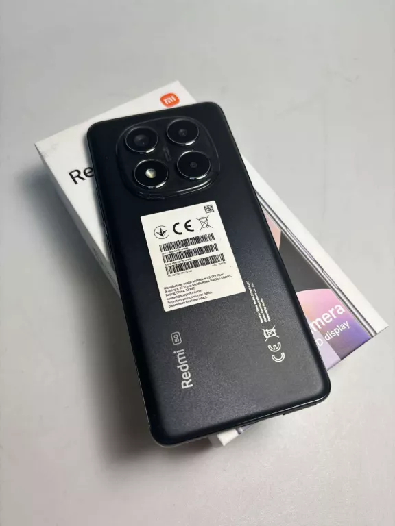 TELEFON REDMI NOTE 14 PRO 256GB