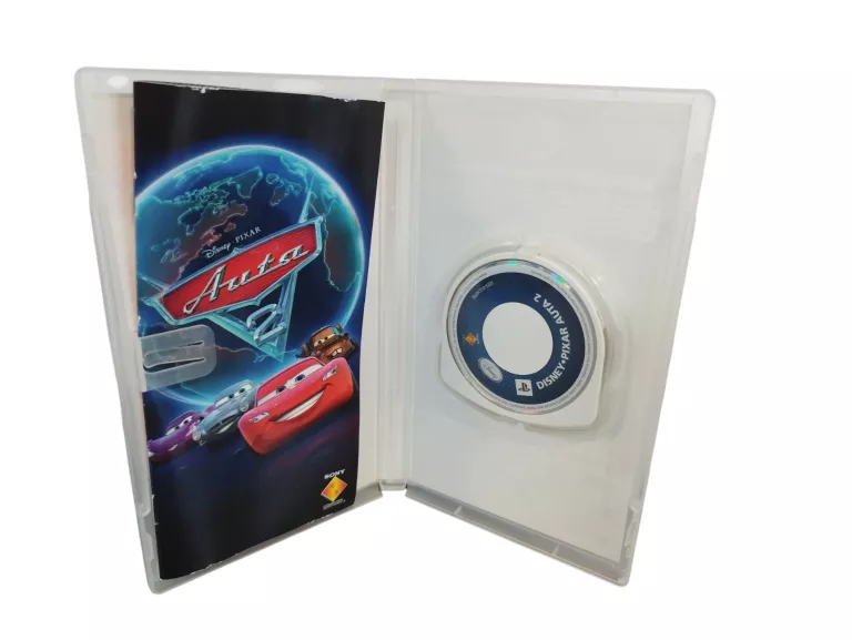 GRA PSP AUTA 2
