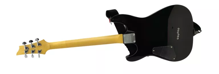SCHECTER OMEN 6 GLOSS BLACK GITARA ELEKTRYCZNA