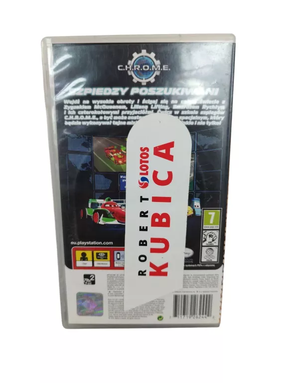 GRA PSP AUTA 2