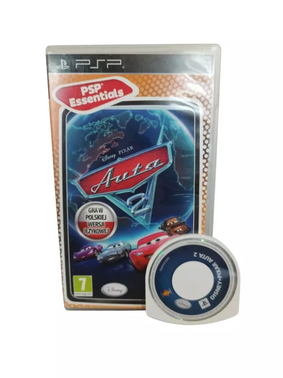 GRA PSP AUTA 2