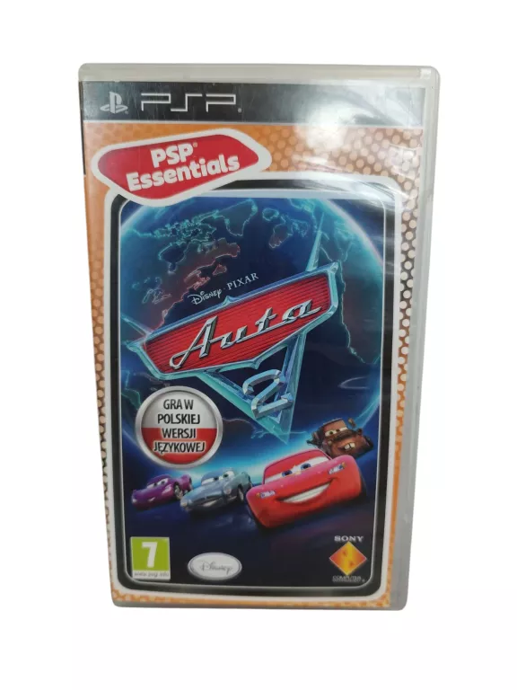 GRA PSP AUTA 2