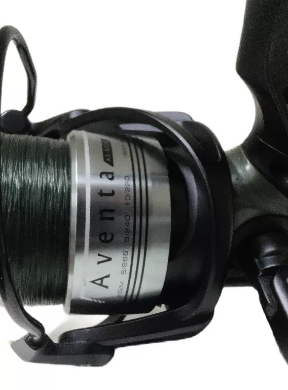 KOŁOWROTEK OKUMA AVENTA AB 8000