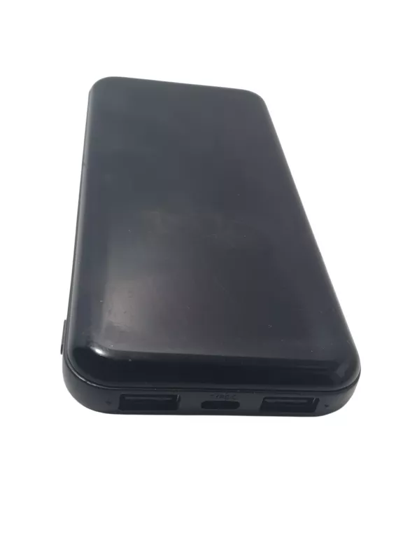 MOCNY POWERBANK FOREVER 10000 MAH CZARNY