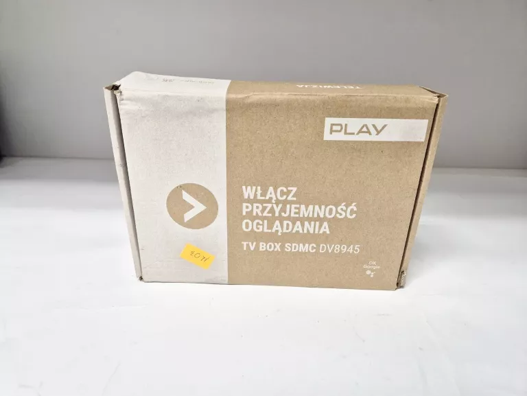 DEKODER PLAY TV BOX SDMC DV8945