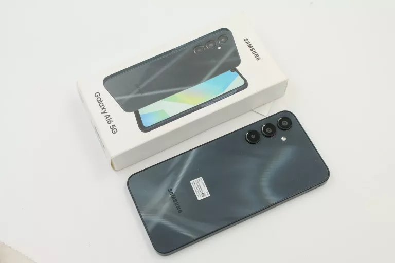 TELEFON SAMSUNG GALAXY A16 5G KOMPLET