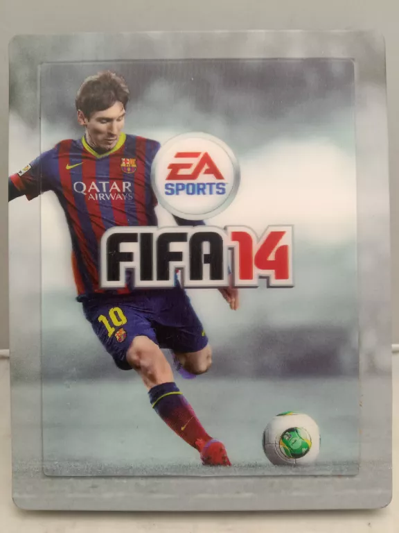 GRA NA XBOX 360 FIFA 14 + STEELBOOK