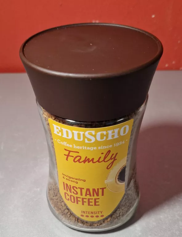 TCHIBO FAMILY 200G KAWA ROZPUSZCZALNA