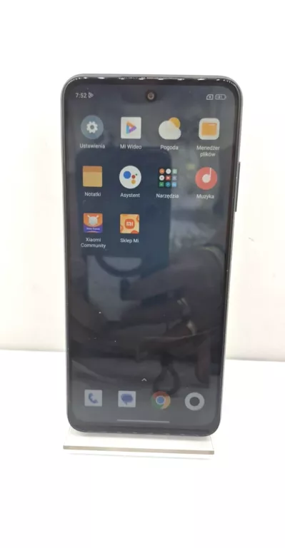 TELEFON REDMI NOTE 10 5G 4/64GB / PUDEŁKO