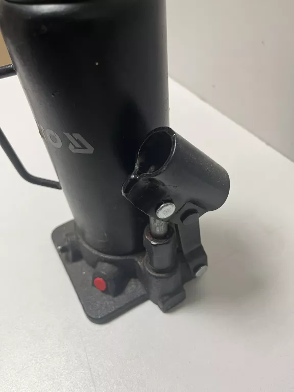 YATO PODNOŚNIK HYDRAULICZNY SŁUPKOWY BUTELKOWY 10T 230-460MM LEWAREK