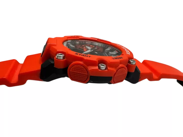 ZEGAREK CASIO G-SHOCK GA-2200M POMARAŃCZOWY
