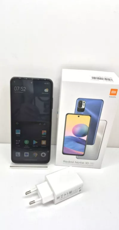 TELEFON REDMI NOTE 10 5G 4/64GB / PUDEŁKO