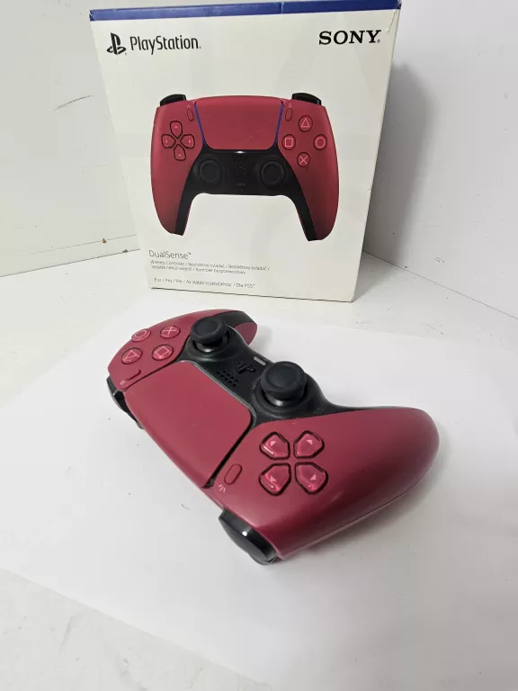 PAD DO PS5 RÓŻOWY CFI-ZCT1W