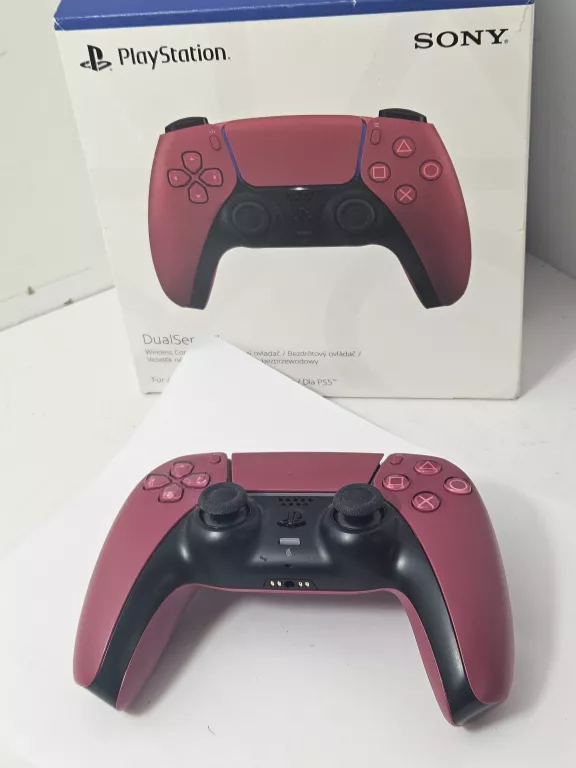 PAD DO PS5 RÓŻOWY CFI-ZCT1W