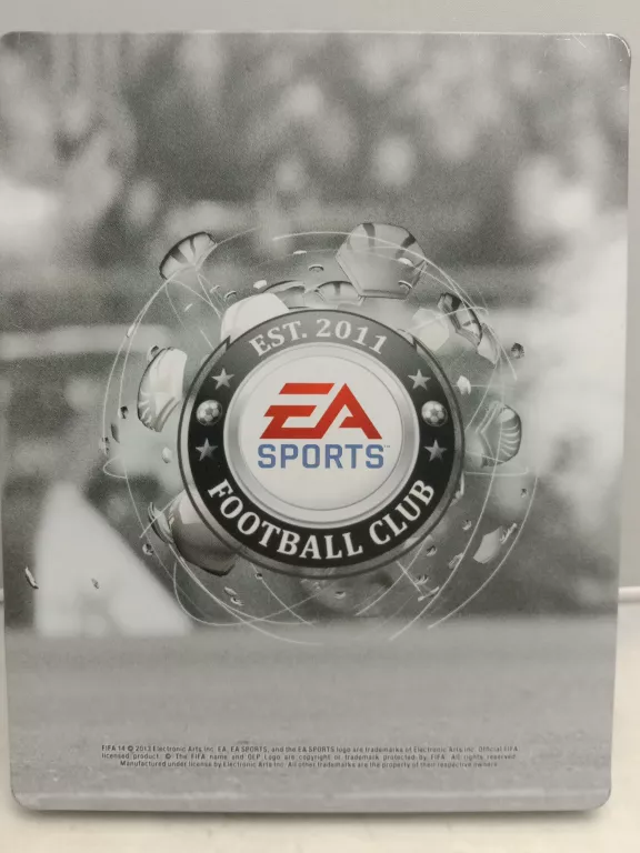 GRA NA XBOX 360 FIFA 14 + STEELBOOK