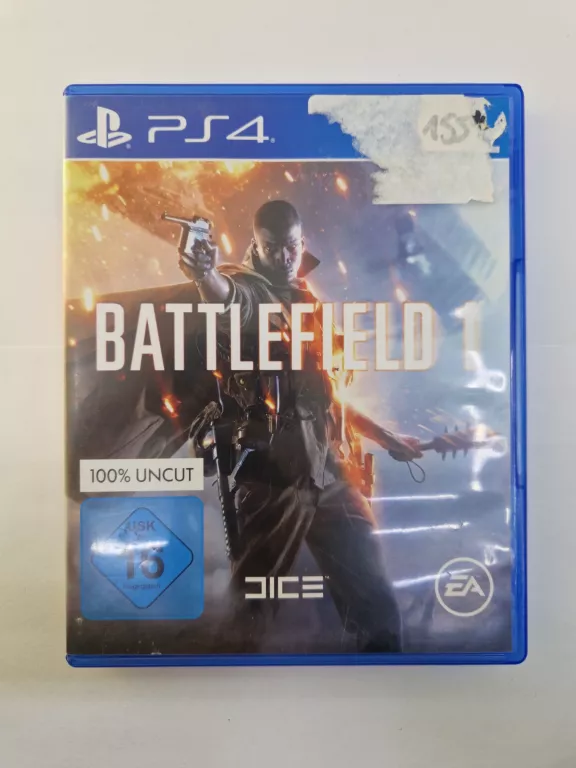 GRA PS4 BATTLEFIELD 1