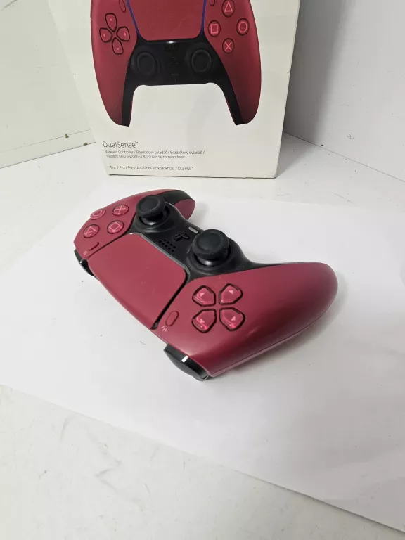 PAD DO PS5 RÓŻOWY CFI-ZCT1W